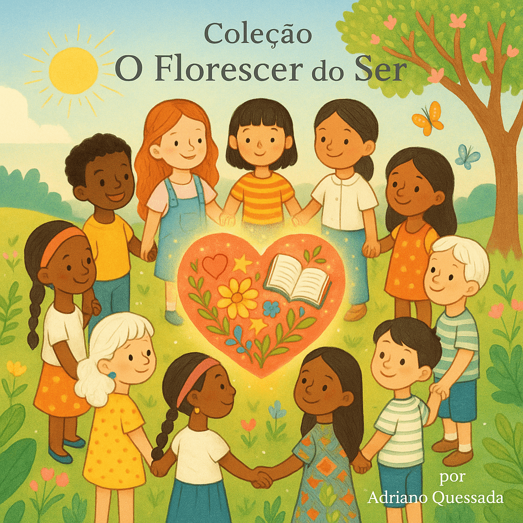Capa geral da coleção