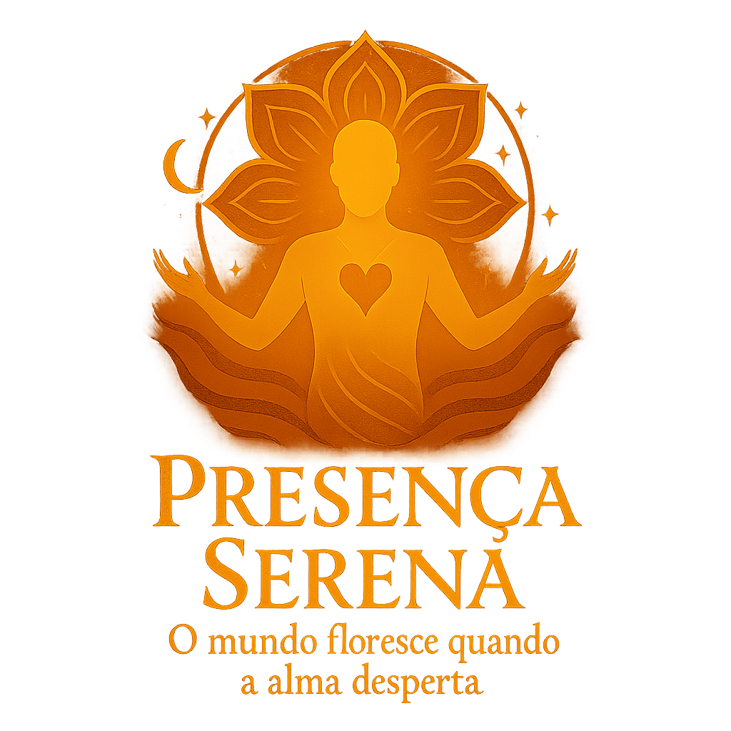 Logo presença serena